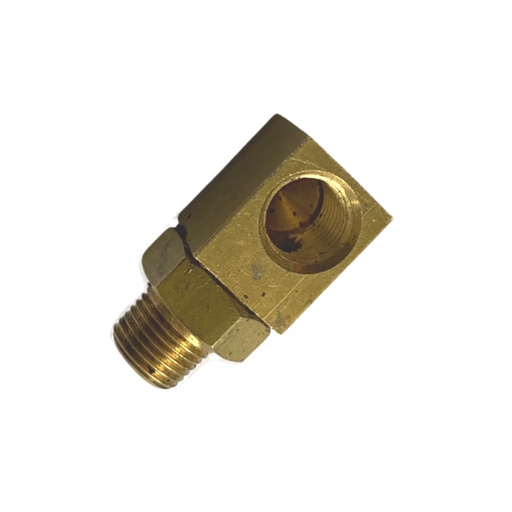 [F100476] 1/8 Swivel Elbow