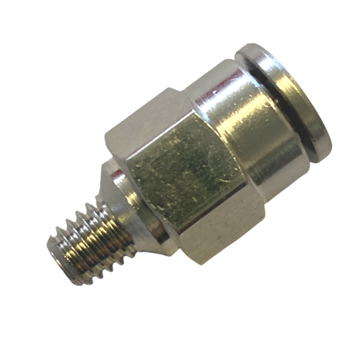 [A1630005] 6mm to M6 Straight Coupling Push-In