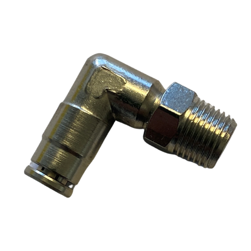 [A1632003] 4mm to 1/8 90 Elbow Push-In